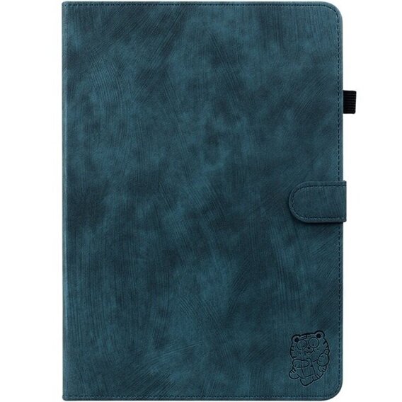 Pouzdro pro Xiaomi Redmi Pad SE 11", Wallet Pen Slot, modré