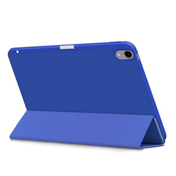 Pouzdro pro iPad Air 4 2020 / Air 5 2022 10.9", Smartcase s prostorem pro stylus, modré