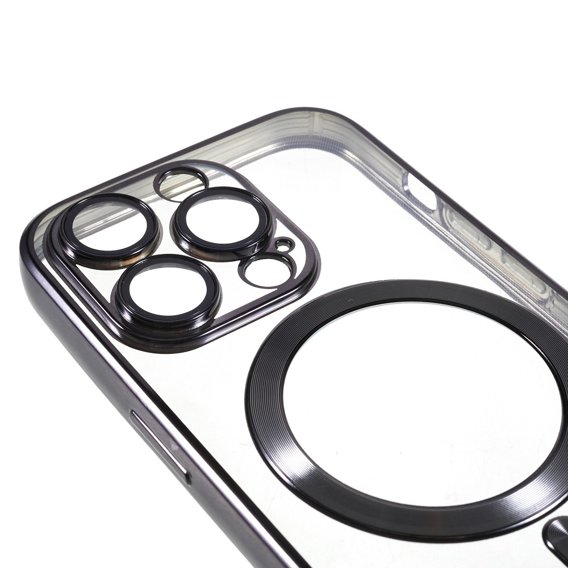 Pouzdro pro iPhone 13 Pro, MagSafe Hybrid, černé