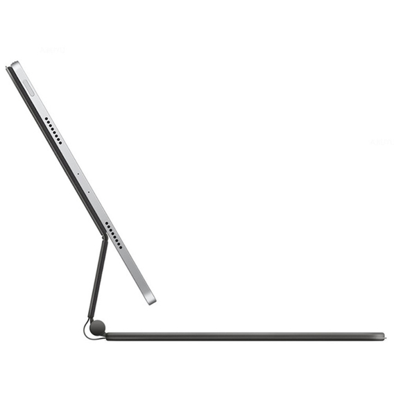 Pouzdro s klávesnicí pro iPad Pro 11" 2024, Magnetic Keyboard Touchpad, černé