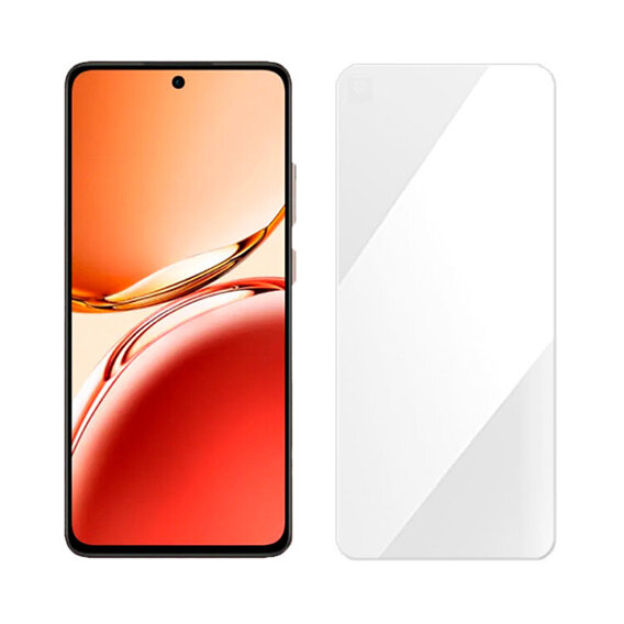 Tvrzené sklo 9H pro Oppo Reno 12FS / 12F