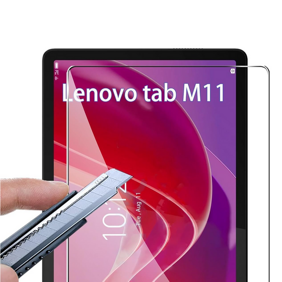 Tvrzené sklo pro Lenovo Tab M11