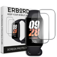 2x hybridní sklo ERBORD pro Garmin Forerunner 965