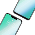 2x tvrzené sklo pro Huawei Mate 20 Lite, ERBORD 9H Hard Glass na displeji