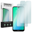 2x tvrzené sklo pro Huawei Y5 2019, ERBORD 9H Hard Glass na displeji