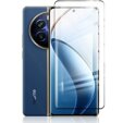 3D tvrzené sklo pro Realme 12 Pro 5G / 12 Pro+ 5G, černé