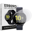 3x ERBORD Hydrogelová fólie pro Samsung Galaxy Watch Active 2 44mm