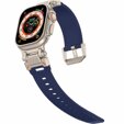 ERBORD ProTech řemínek pro Apple Watch 1/2/3/4/5/6/7/8/9/SE/Ultra/Ultra 2 42/44/45/49MM, modrý