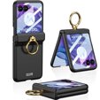 Etui GKK Ring Holder do Samsung Galaxy Z Flip3 5G, Purple