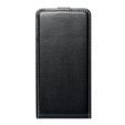 Klopové pouzdro pro LG K51S/K41S, Flip, černé
