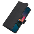 Klopové pouzdro pro Nothing Phone 1 5G, Wallet Magnetic, černé