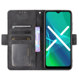 Klopové pouzdro pro Oppo Reno7 Lite 5G, Card Slot, černé