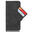 Klopové pouzdro pro Xiaomi Redmi Note 13 5G, Card Slot, černé