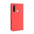 Klopové pouzdro pro Xiaomi Redmi Note 8T, Card Slot, červené