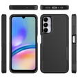 Pancéřované pouzdro pro Samsung Galaxy A05s 4G, Dual Shockproof, černé