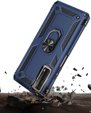 Pancéřové pouzdro pro Huawei P Smart 2021, Nox Case Ring, modré