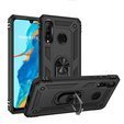 Pancéřové pouzdro pro Huawei P30 Lite, Nox Case Ring, černé