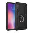 Pancéřové pouzdro pro Samsung Galaxy A50 / A30s, Nox Case Ring, černé