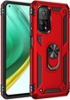 Pancéřové pouzdro pro Xiaomi Mi 10T/Mi 10T Pro, Nox Case Ring, červené