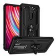 Pancéřové pouzdro pro Xiaomi Redmi Note 8 Pro, Nox Case Ring, černé