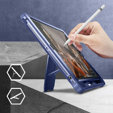 Pancéřové pouzdro pro iPad 10.2 2022/2021/2020, Dexnor Full Body, modré