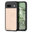 Pouzdro DuxDucis pro Google Pixel 8A, Aimo case, transparentní / černé