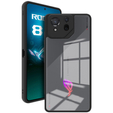 Pouzdro IMAK pro ASUS ROG Phone 8 Pro, UX-9A Series, transparentní / černé