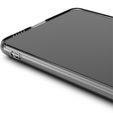 Pouzdro IMAK pro Xiaomi Redmi Note 11 Pro+ 5G, UX-5 Series Slim, průhledné