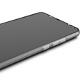 Pouzdro IMAK pro Xiaomi Redmi Note 11 Pro+ 5G, UX-5 Series Slim, průhledné