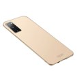 Pouzdro MOFI Slim pro Samsung Galaxy S20 FE, zlaté