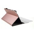 Pouzdro + klávesnice Samsung Galaxy Tab S5e SM-T720, růžové rose gold