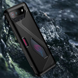 Pouzdro pro ASUS ROG Phone 8 Pro, Carbon Gel, černé