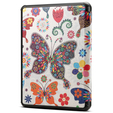 Pouzdro pro Amazon Kindle Paperwhite V / 5 2021, Smartcase, Butterfly