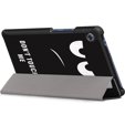 Pouzdro pro Huawei MatePad T8 8.0, Smartcase, don't touch me
