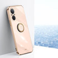 Pouzdro pro Huawei Nova 9 SE, Electro Ring, růžové