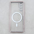 Pouzdro pro Huawei P30 Pro, MagSafe Hybrid, růžové