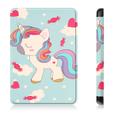 Pouzdro pro Kindle 11, Smartcase, unicorn