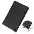 Pouzdro pro Lenovo Tab M10 10.1 Gen 3 TB-328FU/TB-328XU, Smartcase, černé