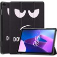 Pouzdro pro Lenovo Tab M10 10.1 Gen 3 TB-328FU/TB-328XU, Smartcase, don't touch me