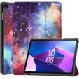 Pouzdro pro Lenovo Tab M10 10.1 Gen 3 TB-328FU/TB-328XU, Smartcase, galaxy