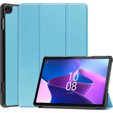 Pouzdro pro Lenovo Tab M10 10.1 Gen 3 TB-328FU/TB-328XU, Smartcase, modré