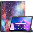 Pouzdro pro Lenovo Tab M10 Plus 10.6 Gen 3 TB-125F TB-128F, Smartcase, galaxy