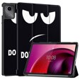 Pouzdro pro Lenovo Tab M11, Smartcase, don't touch me