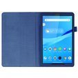 Pouzdro pro Lenovo Tab M8 / M8 2G TB-8505F/8505X / TB-8705F/TB-8705L, námořnicky modré