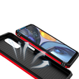 Pouzdro pro Motorola Moto G22, CamShield Slide, červené