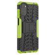 Pouzdro pro Motorola Moto G22, Tire Armor, zelené