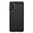 Pouzdro pro Motorola Moto G52 / G82 5G, Carbon, černé