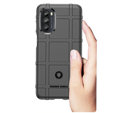 Pouzdro pro Motorola Moto G52 / G82 5G, Rugged Shield, černé