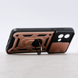 Pouzdro pro Motorola Moto G84 5G, CamShield Slide, růžové rose gold