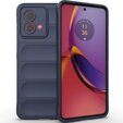 Pouzdro pro Motorola Moto G84 5G, Gaming Shockproof, námořnicky modré